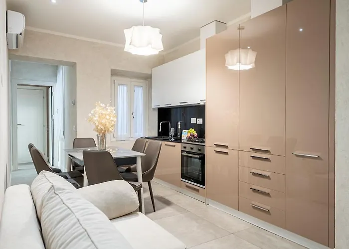 Appartamento 5 Minuti - Duomo Tripla Luxury