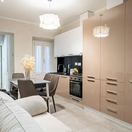 公寓 5 Minuti - Duomo Tripla Luxury